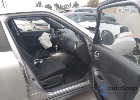 2011 Nissan Juke S z USA, uszkodzony, nr VIN JN8AF5MR2BT014741